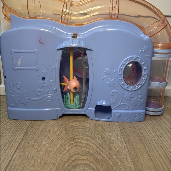 Littlest Pet Shop Lovin’ Playhouse 🐹 LPS Hamster House - Picture 3 of 4